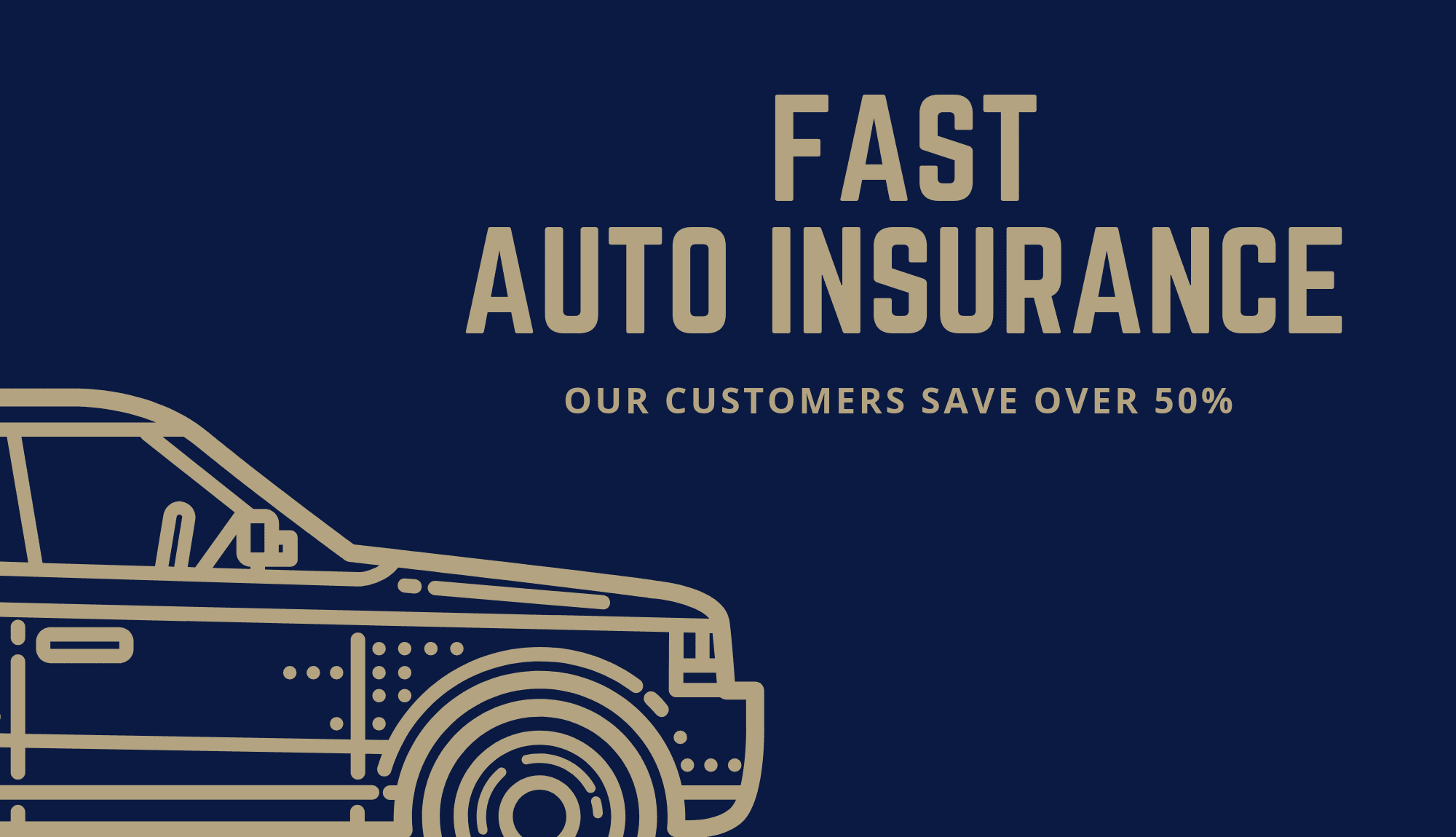 Fast Auto Insurance (1) Auto Insurance