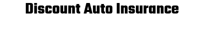Discount Auto Insurance Logo