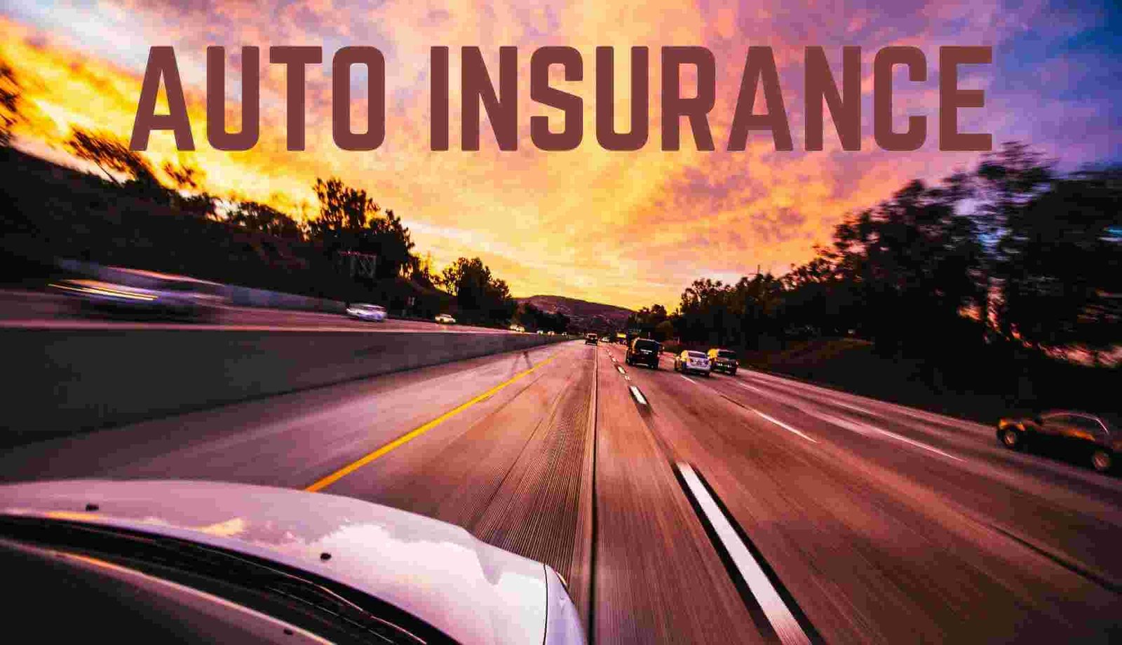 Auto Insurance