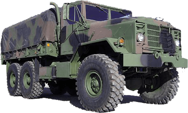 militaryTruck